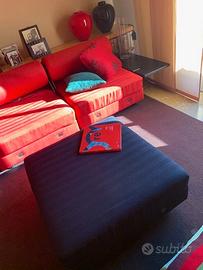 Divano Todo Modo  Arch. JM Wilmotte per Tecno