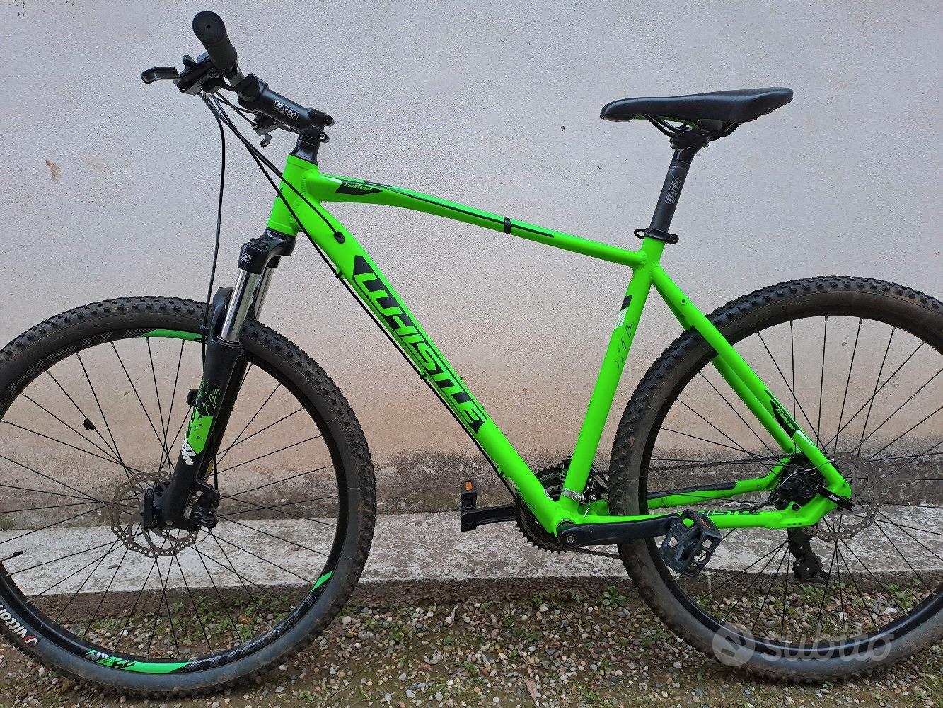 Whistle patwin mountain online bike