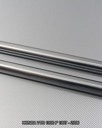 Steli forcella per HONDA VTR 1000 F 1997 - 2006
