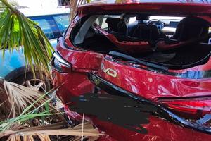 evo 5 incidentata 