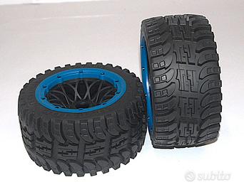 RC Gomme Off Road 1/5 A/T Post. 170x80