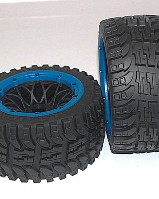 RC Gomme Off Road 1/5 A/T Post. 170x80