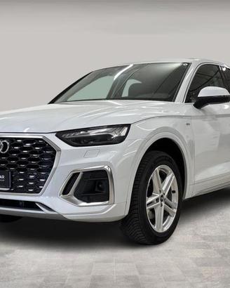 Audi Q5 Sportback 40 2.0 tdi mhev 12V S line Plus