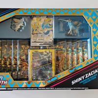 Pokemon Zenit Regale Box Zacian Premium Collection