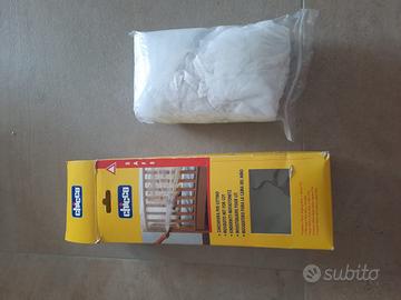 Zanzariera per lettino