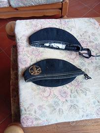 basco carrista originale 