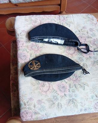 basco carrista originale 