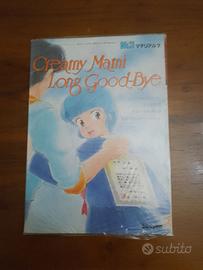 Artbook "Creamy Mami Long Good-Bye"