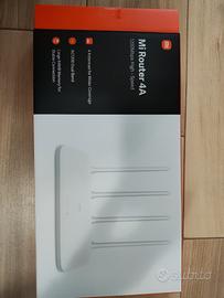 Mi router 4a
