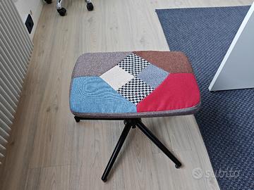 sedia +sgabello ufficio 