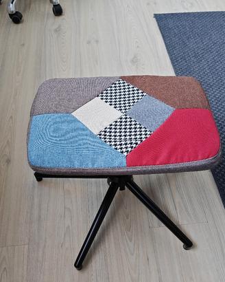 sedia +sgabello ufficio 