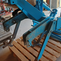 Ripper a tre punte e rullo