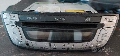 Stereo per Peugeot 107 1.0 benzina 