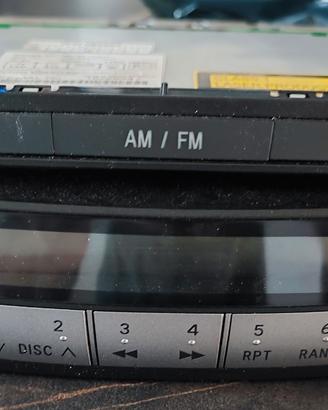 Stereo per Peugeot 107 1.0 benzina 