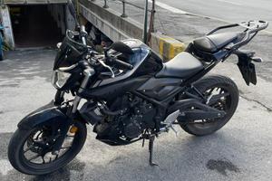 Yamaha Mt 03 2018 km 20009