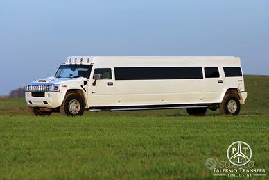 Hummer H2 Limousine