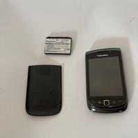 Palmare Blackberry 9800 Torch 4gb Unlocked