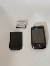 Palmare Blackberry 9800 Torch 4gb Unlocked