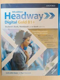 Headway Digital Gold B1+