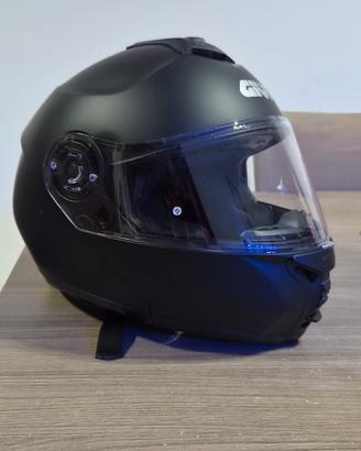casco modulare givi taglia S