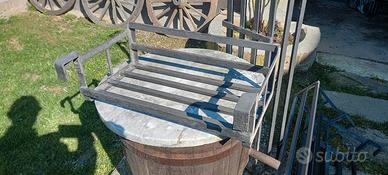 fioriere x ringhiere terrazzi