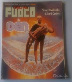 Corben Revelstoke - FIGLI DEL FUOCO & DEN