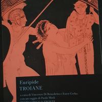 TROIANE euripide
