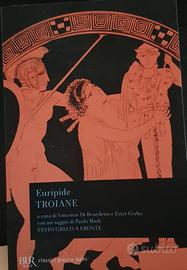 TROIANE euripide