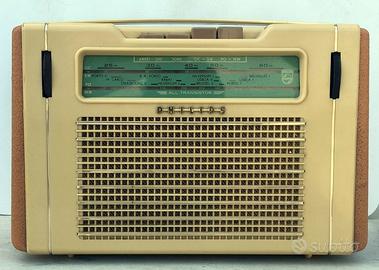 radio PHILIPS 1959