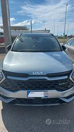 Kia Sportage 1.6 MHEV DCT GT-Line MY23 – "Full Opt
