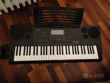 Tastiera Casio CTK-6200