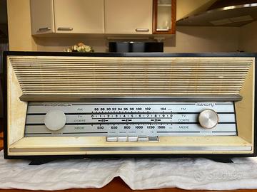 Radio Phonola Mercury