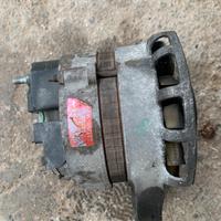 Alternatore e pompa acqua  fiat panda 900