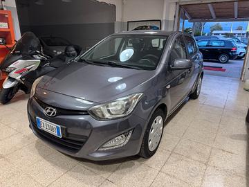 Hyundai i20 1.1 CRDi 12V 5 porte Comfort OK NEOPAT