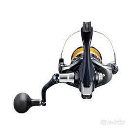 Mulinello Shimano Spheros 5000 SW XG - NUOVO