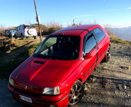 Clio 1.8 16v