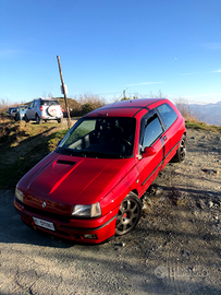 Clio 1.8 16v