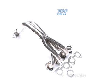 COLLETTORI INOX CITROEN SAXO 16V E PEUGEOT 106 16V