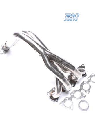 COLLETTORI INOX CITROEN SAXO 16V E PEUGEOT 106 16V