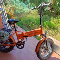 BICICLETTA ELETTRICA ENGWE EP-2