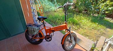 BICICLETTA ELETTRICA ENGWE EP-2