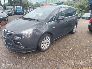 Opel Zafira Tourer 1.4 Turbo 140CV GPL Cosmo
