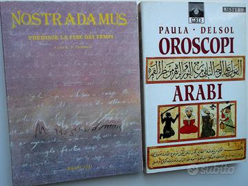 5 Libri - OROSCOPI PROFEZIE LUNA