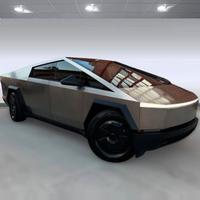 TESLA CYBERTRUCK 2026