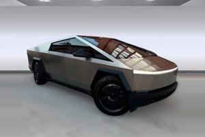 TESLA CYBERTRUCK 2026