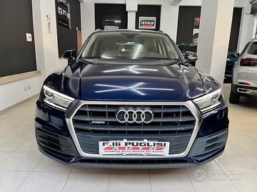 Audi Q5 2.0 TDI 190 CV quattro S tronic Business-2