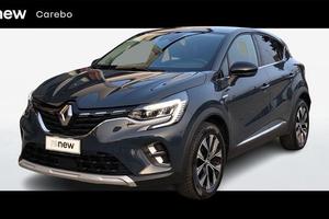 Renault Captur 1.0 TCe Techno