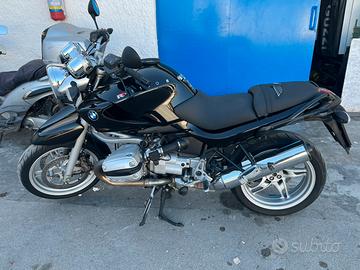BMW R1150R anno 2002