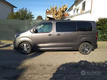 Toyota Proace Verso 2.0 D 144 CV 8 posti