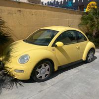 Wolsvagen New Beetle